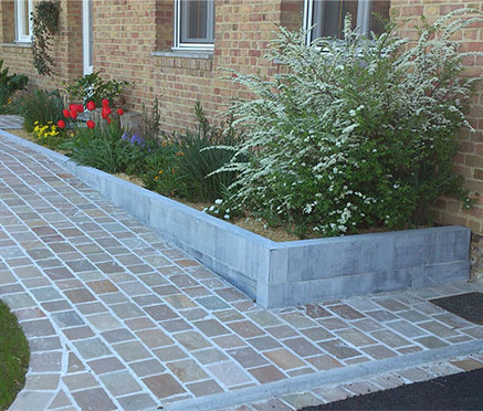 Aménagements espaces verts